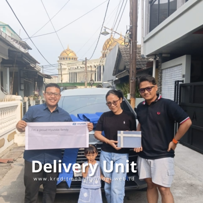 Delivery Unit Hyundai SMB 1