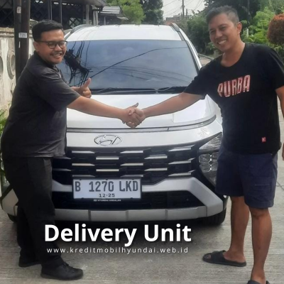 Delivery Unit Hyundai SMB 10