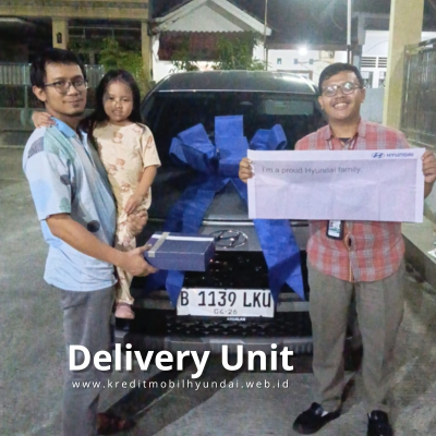 Delivery Unit Hyundai SMB 11