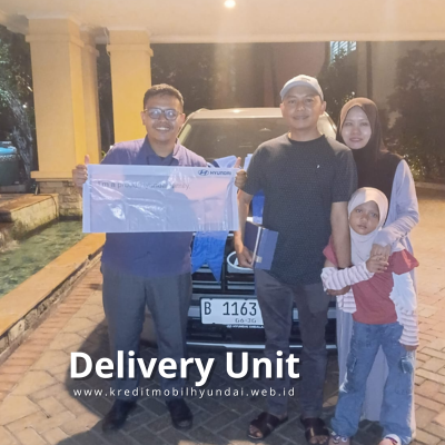 Delivery Unit Hyundai SMB 12
