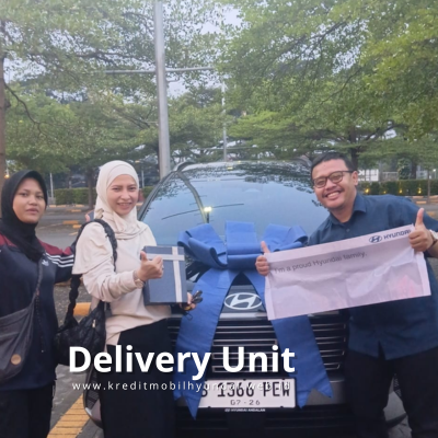 Delivery Unit Hyundai SMB 2