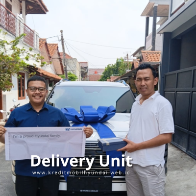 Delivery Unit Hyundai SMB 3