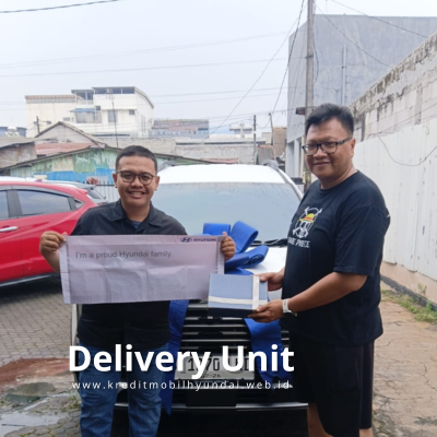 Delivery Unit Hyundai SMB 4