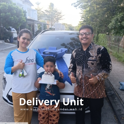 Delivery Unit Hyundai SMB 6