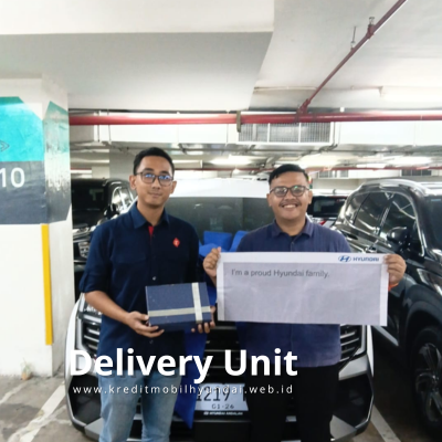 Delivery Unit Hyundai SMB 7