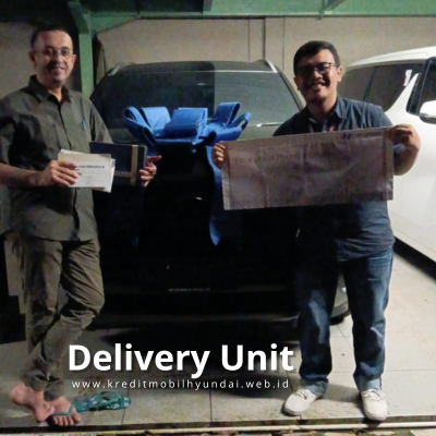 Delivery Unit Hyundai SMB 8