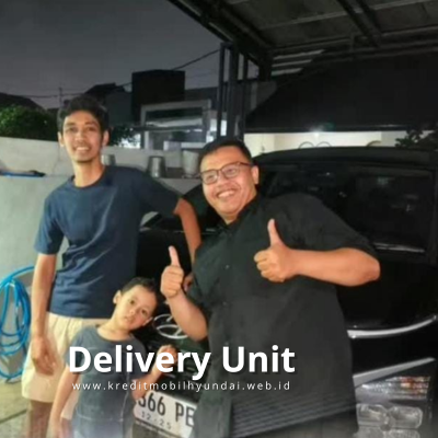 Delivery Unit Hyundai SMB 9