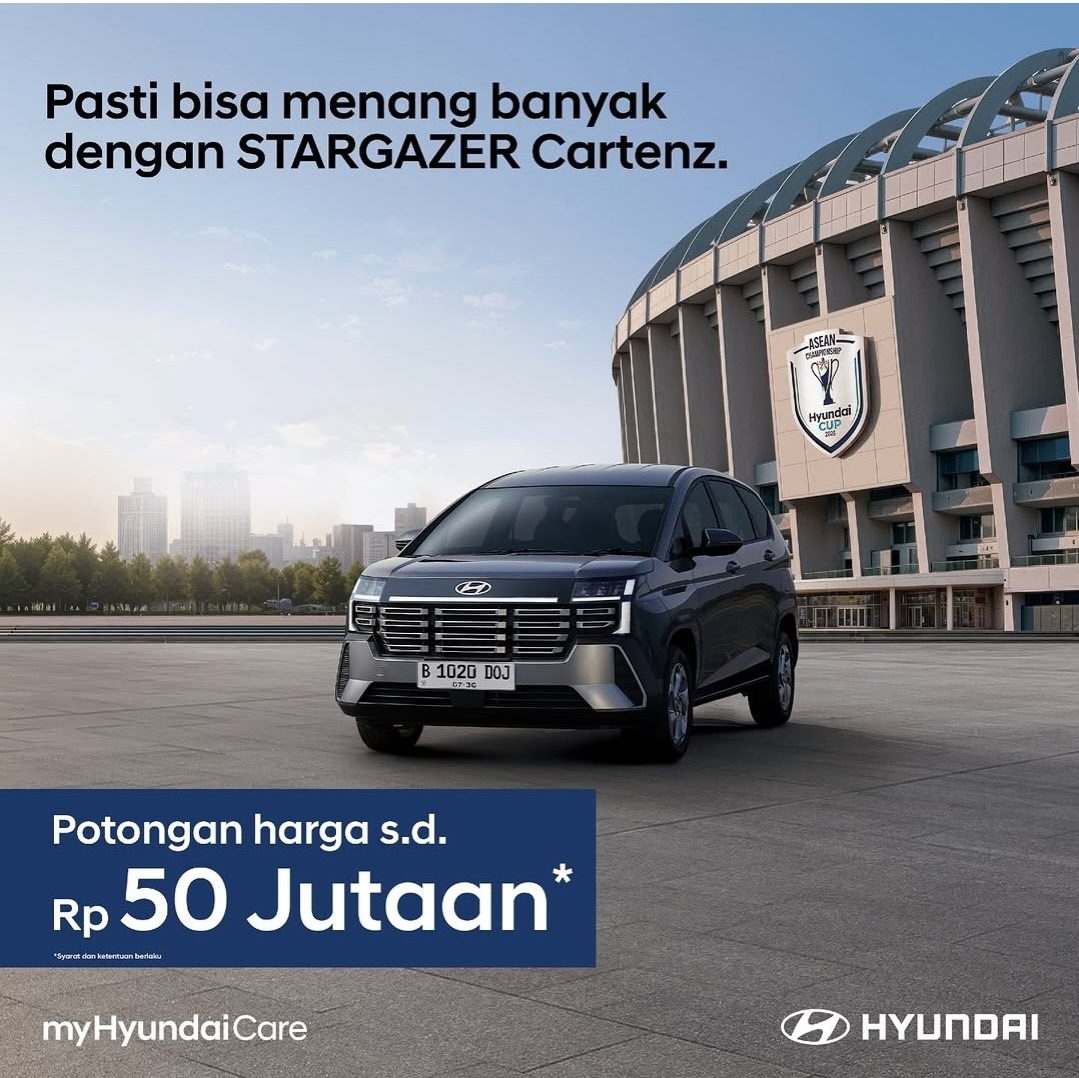 Penjualan Mobil Hyundai Bekasi